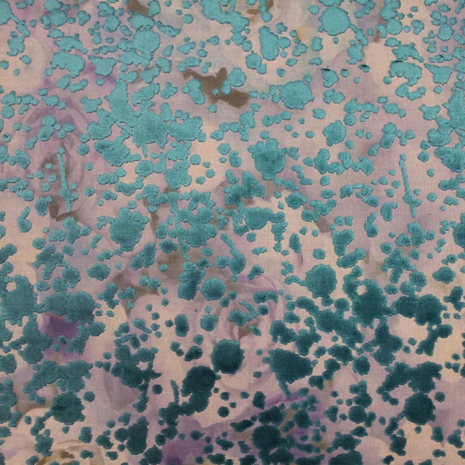 LAMORELLE - Teal, Green, blue