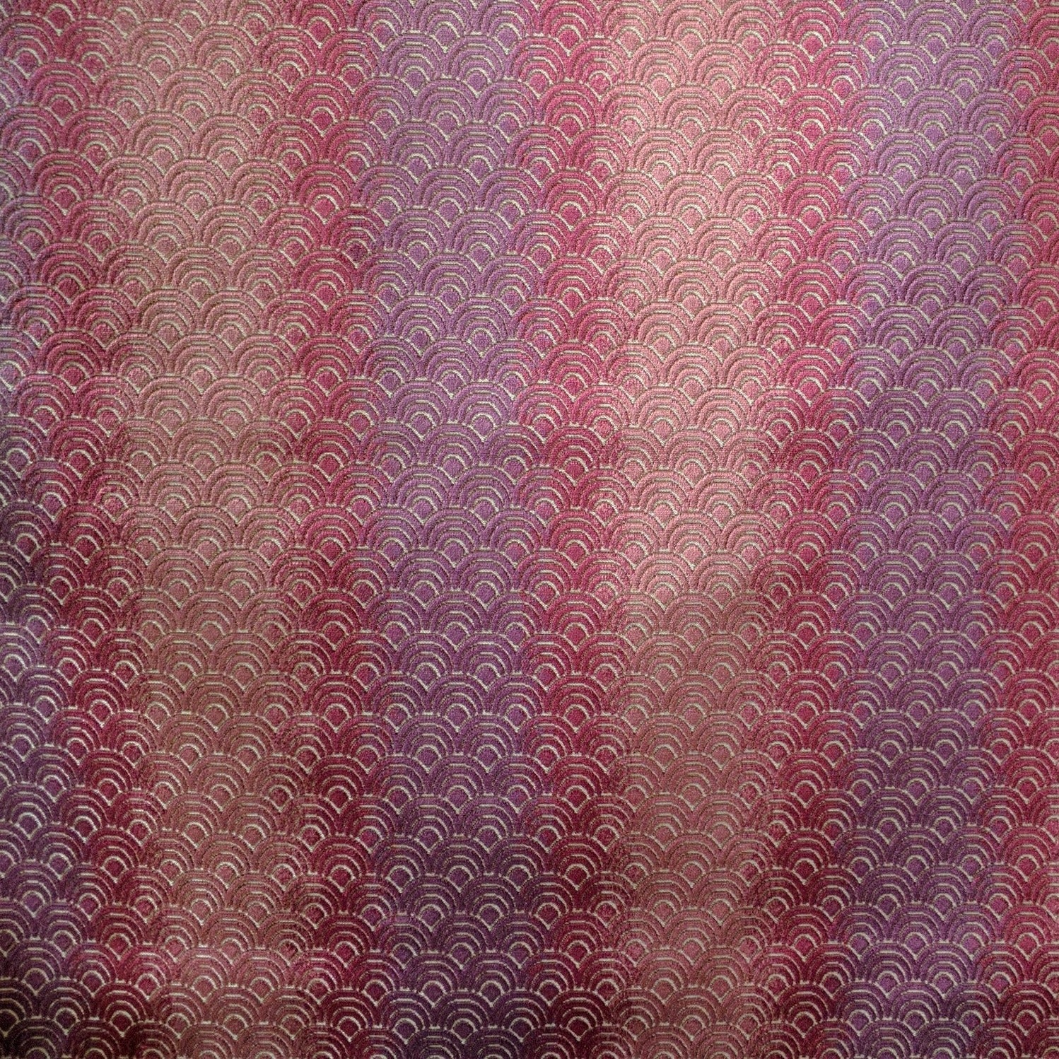 AMPHITRITE - Purple, multi-color