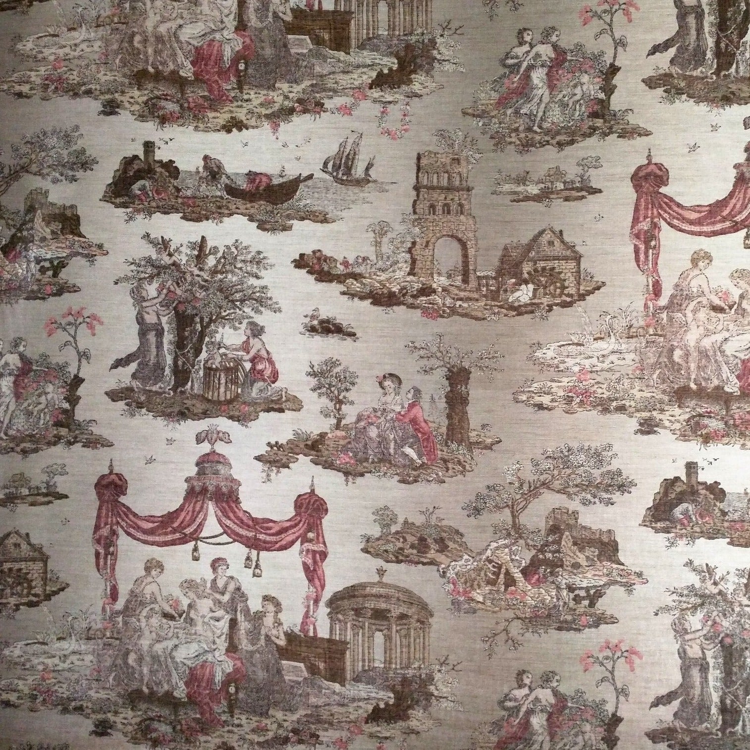 ANTOINETTE - Pink, multi-color