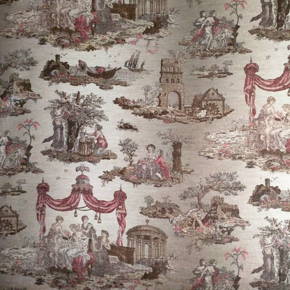 ANTOINETTE - Pink, multi-color