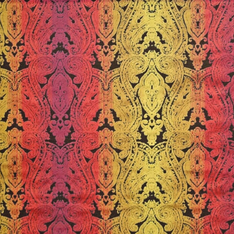 ALCAZAR - Orange, multi-color