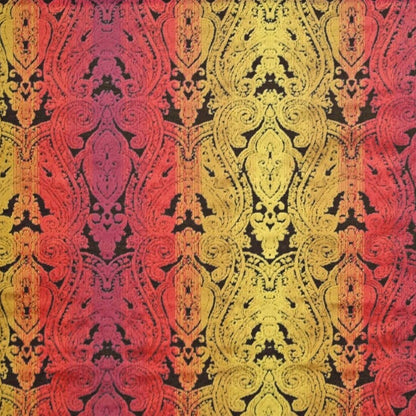 ALCAZAR - Orange, multi-color