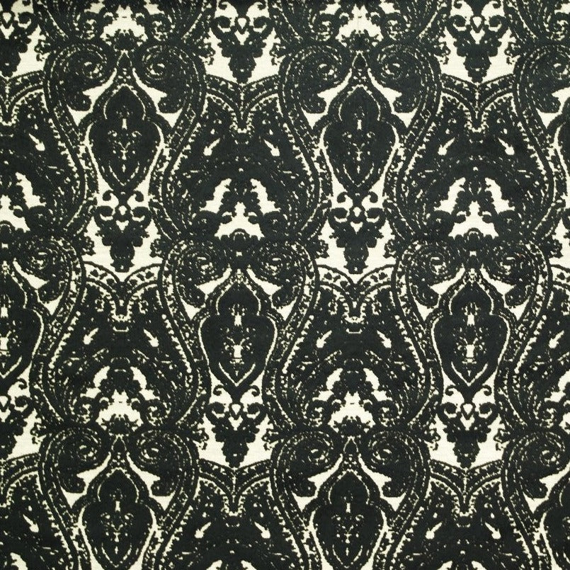 ALCAZAR - Black