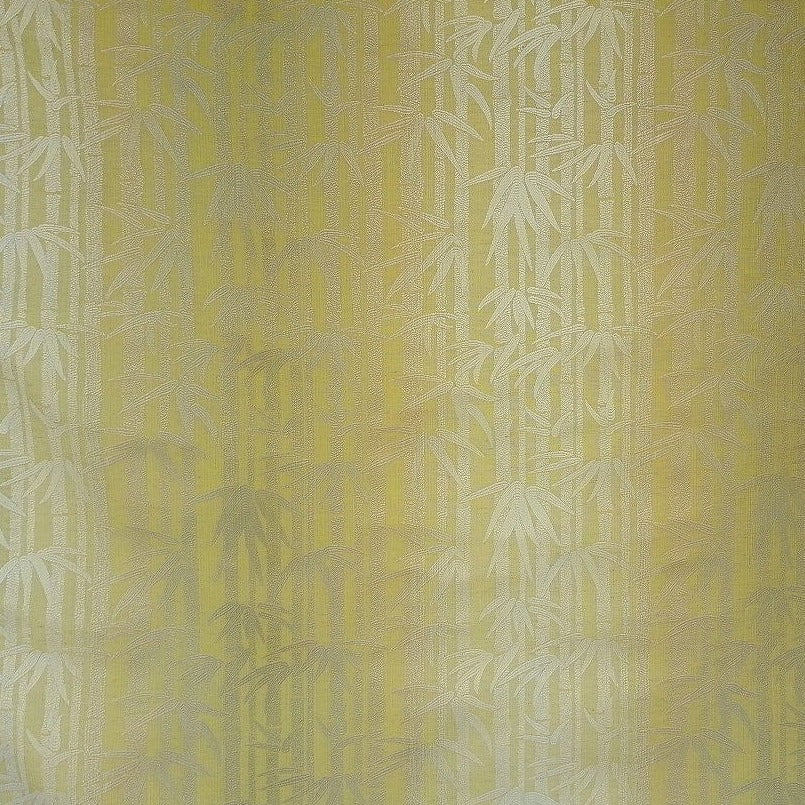 BAMBOO GARDEN - yellow, multi-color