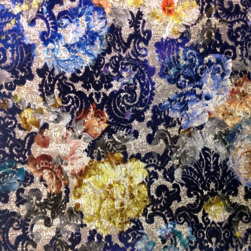 BOTTICELLI - multi-color, blue
