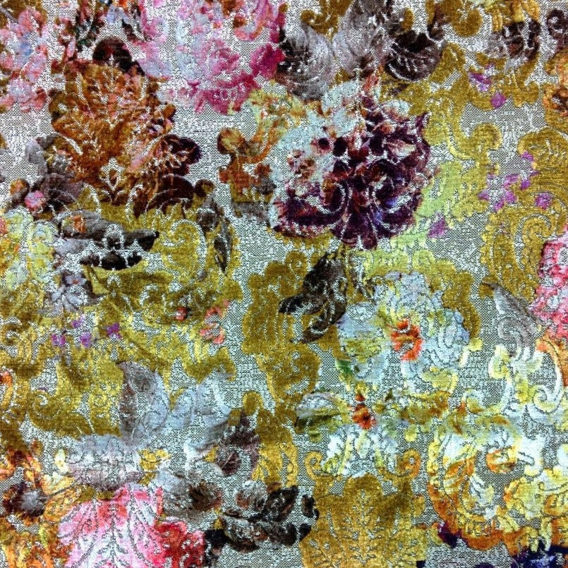 BOTTICELLI - Yellow, multi-color
