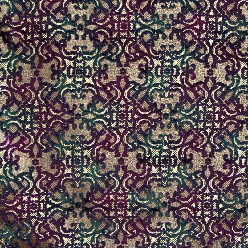 CASANOVA - Purple, Pink, multi-color