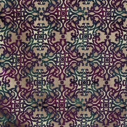 CASANOVA - Purple, Pink, multi-color