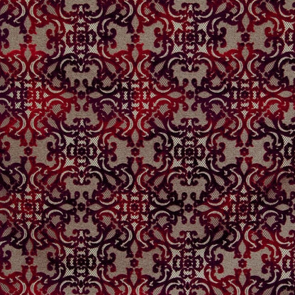 CASANOVA - Red, multi-color