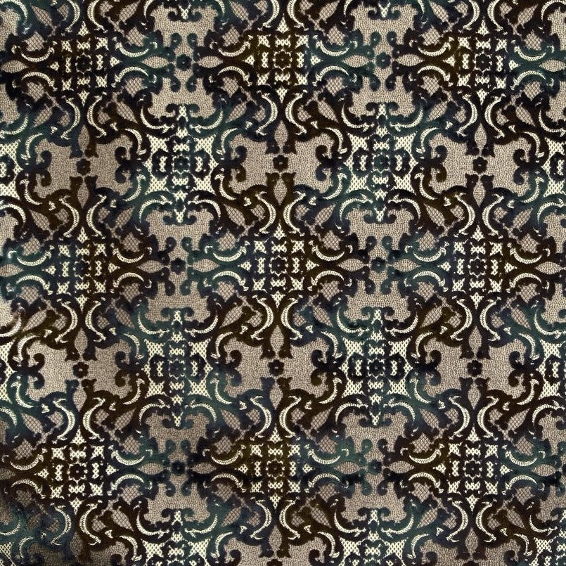 CASANOVA - Blue, Brown, multi-color