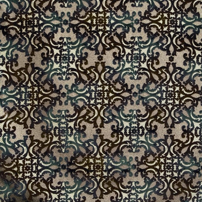 CASANOVA - Blue, Brown, multi-color