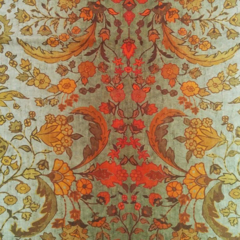 EDEN - Orange, multi-color