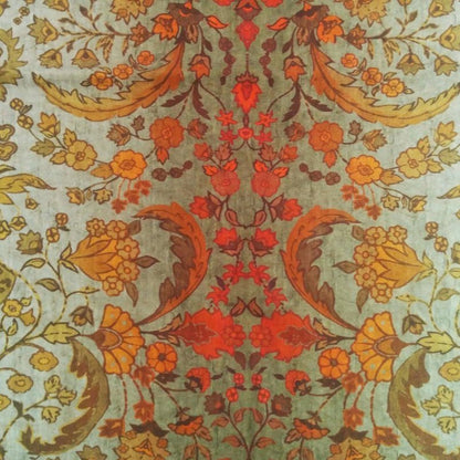 EDEN - Orange, multi-color