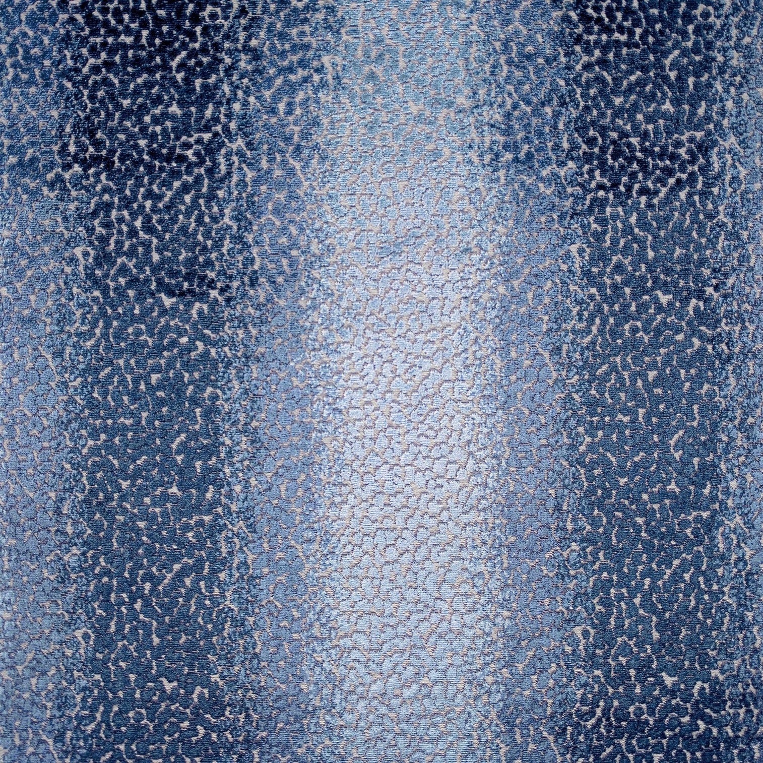 Evangeline - Blue, ombre, multi color, Multi-Color
