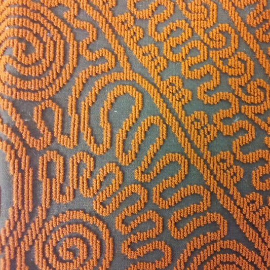 FAN DANCE - Orange