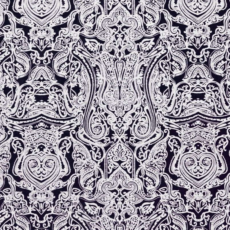 MEDICI - Black, silver