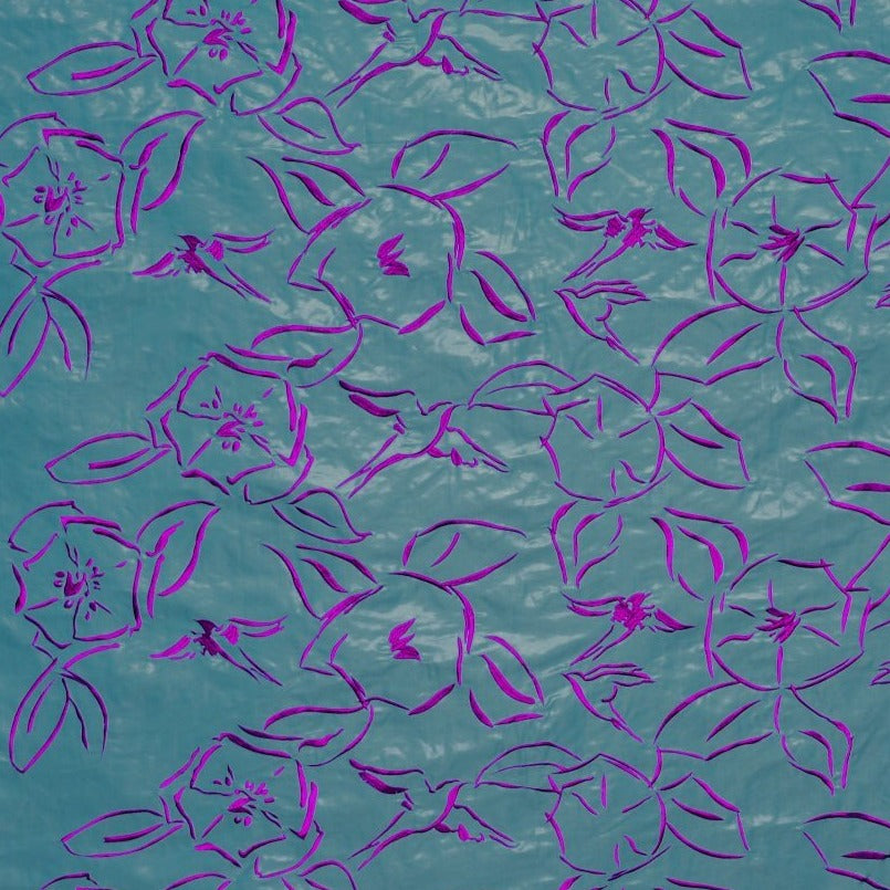 MIGRATION - Blue
