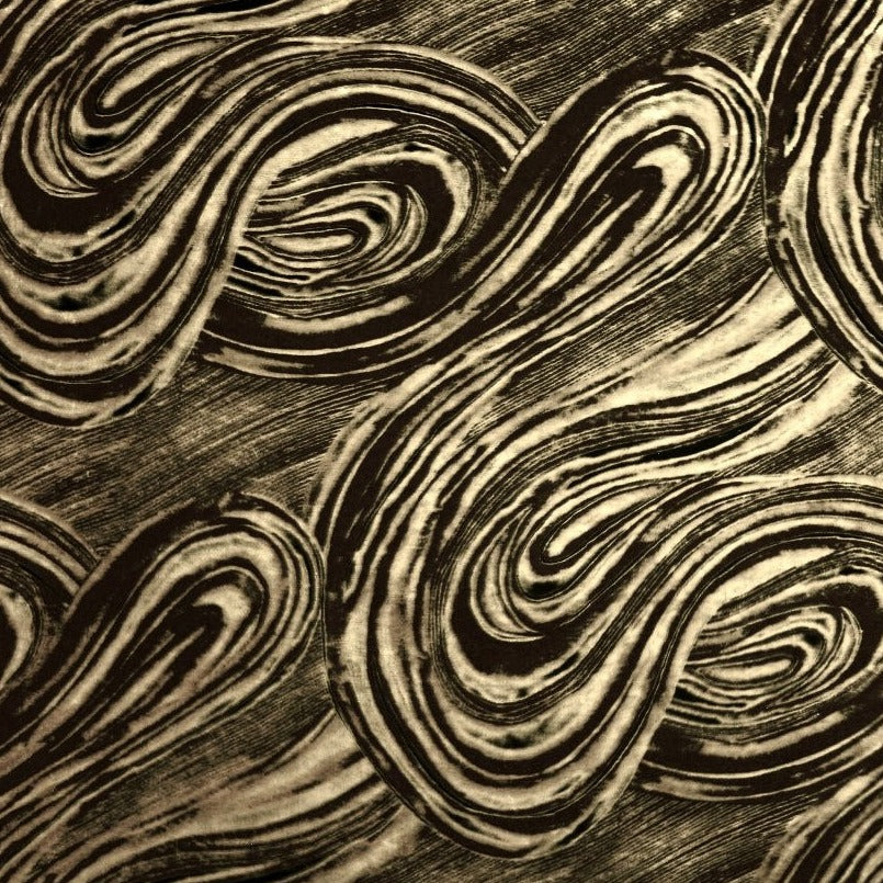 MIURA - Brown, multi-color