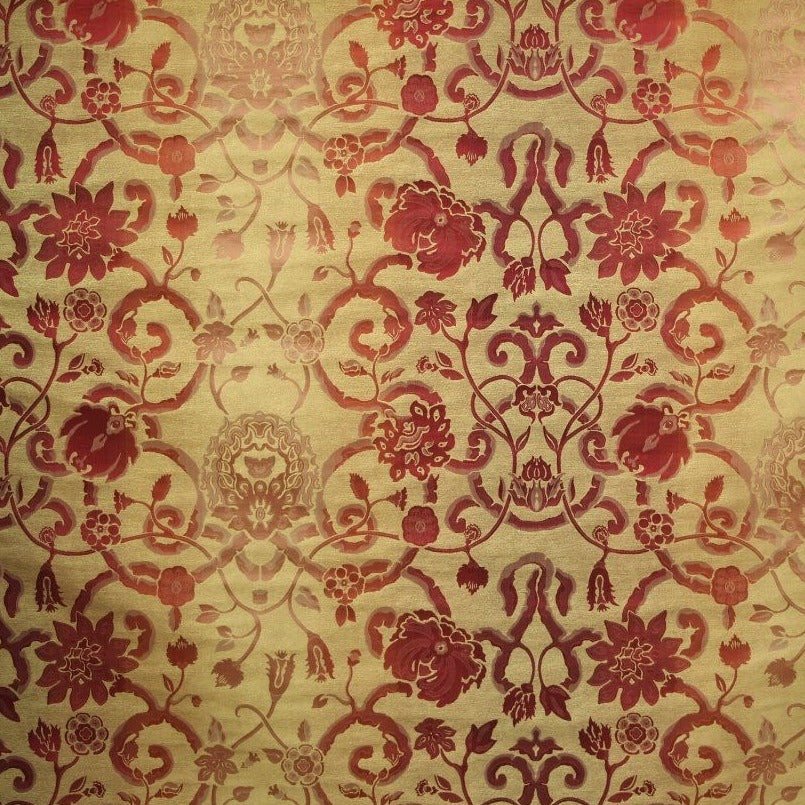 PITTI - Red, Multi-Color, orange