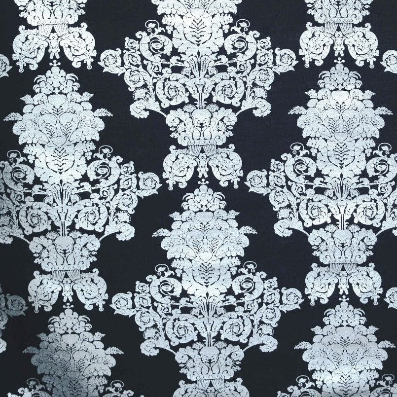 POMPADOUR - Silver