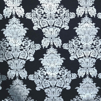 POMPADOUR - Silver