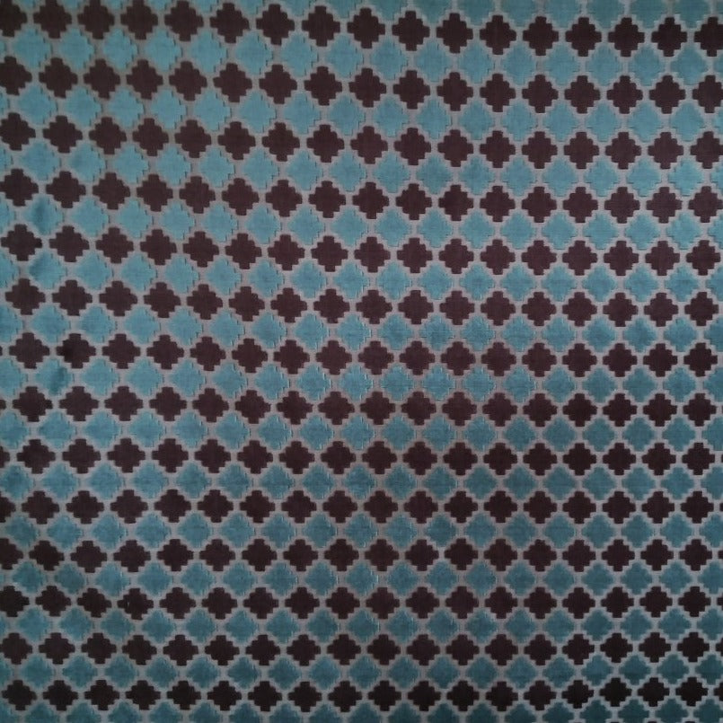 SENECA - Blue, Brown