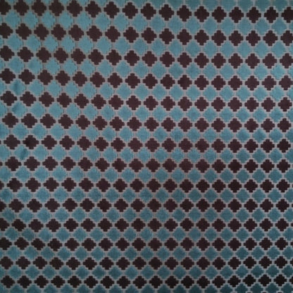 SENECA - Blue, Brown