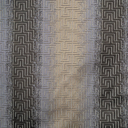 Victoria - Brown, Multi Color, Ombre, Purple, Multi-Color