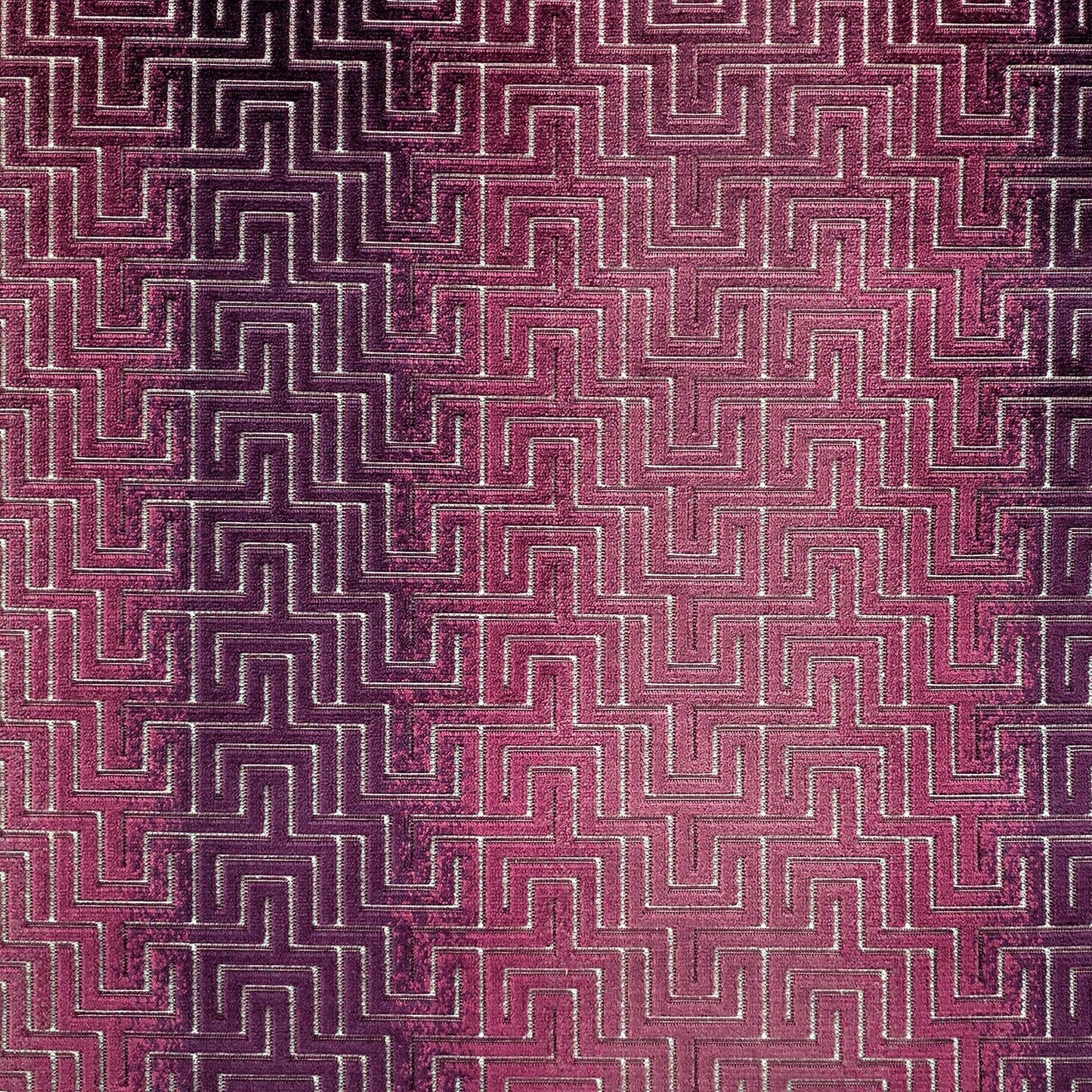 Victoria - Purple, Multi-Color, Ombre, Pink