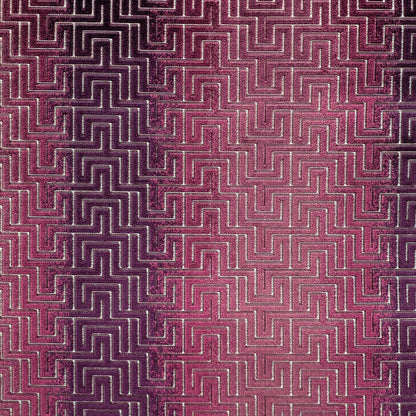 Victoria - Purple, Multi-Color, Ombre, Pink