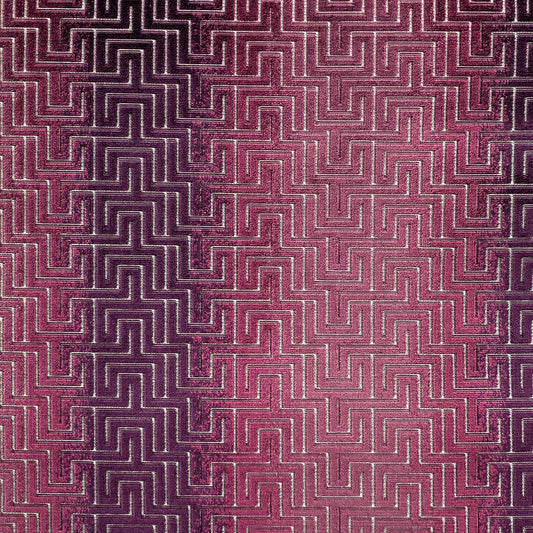 Victoria - Purple, Multi-Color, Ombre, Pink