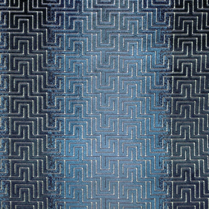 Victoria - Blue, Multi Color, Ombre, Multi-Color